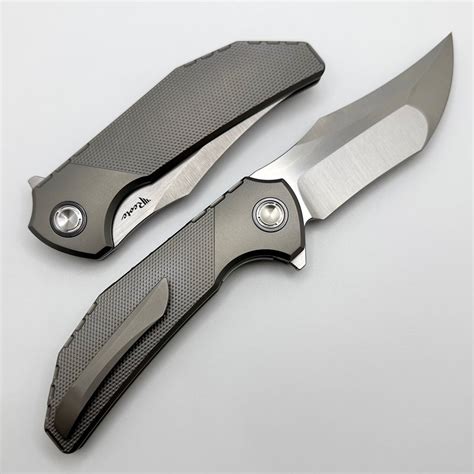 reate tiger knife|Reate Tiger